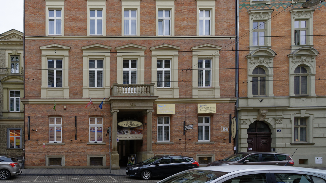 20160514 174035•Hotel•Krakow•Lesser Poland•Poland